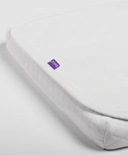 Snuz Mattress Protectors SnuzPod3 Waterproof Crib Mattress Protector - White