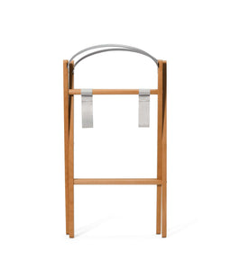 Snuz Moses Baskets SnuzBaskit Light Grey Moses Basket & Natural Stand - Light Grey/ Natural
