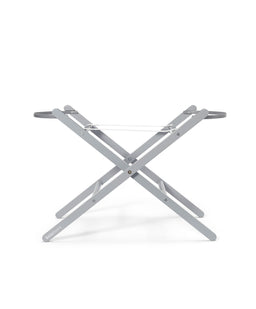 Snuz Moses Baskets SnuzBaskit Moses Basket & Stand - Light Grey/Dove