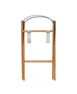 Snuz Moses Baskets SnuzBaskit Moses Basket & Stand - Light Grey/ Natural