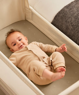 Snuz Snüz Twin Pack Crib Sheets - Sage Cross