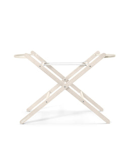 Snuz SnuzBaskit Barley Moses Basket & Cashmere Stand - Barley/Cashmere