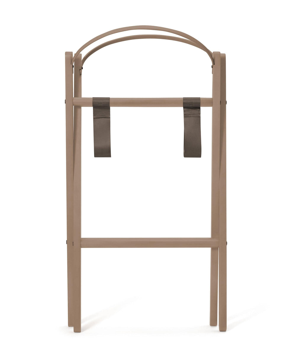 Snuz SnuzBaskit Mocha Moses Basket &amp; Stand