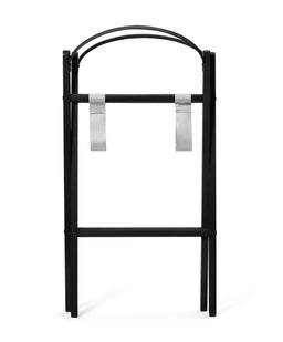 Snuz SnuzBaskit Moses Basket & Stand - Graphite