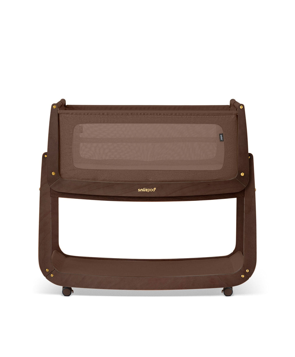 Snuz SnuzPod 5 Bedside Crib - Ebony