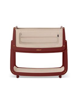 Snuz SnuzPod 5 Bedside Crib - Rouge
