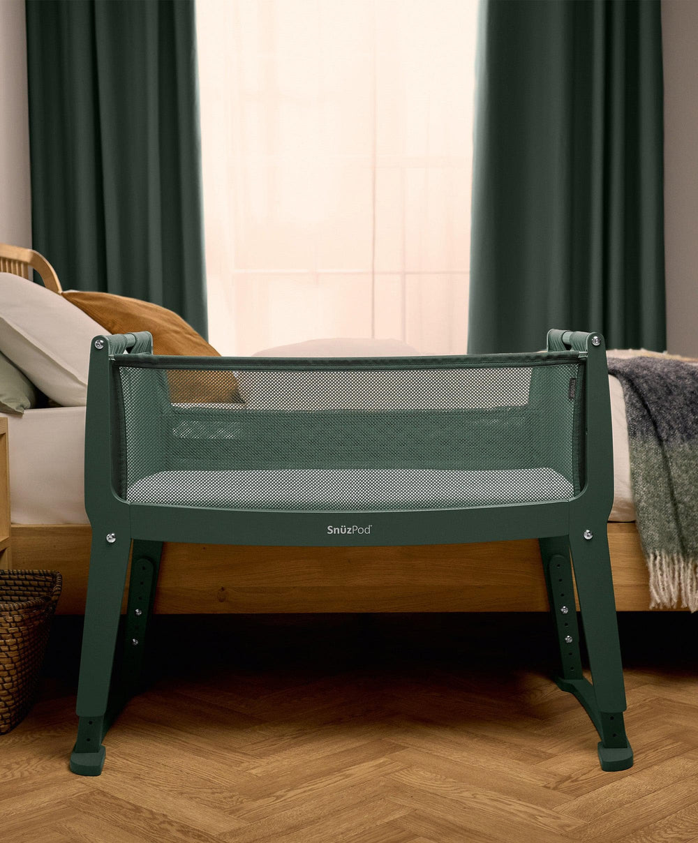 Snuz SnuzPod Studio Bedside Crib - Berlin