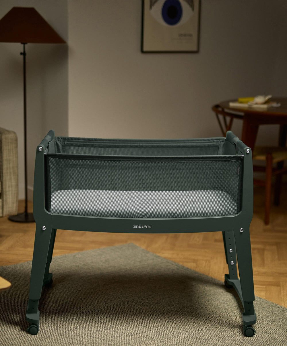 Snuz SnuzPod Studio Bedside Crib - Berlin