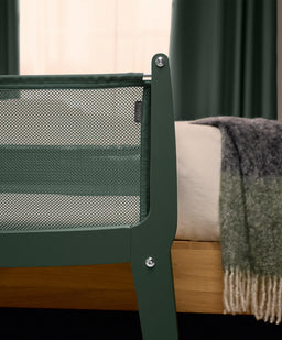 Snuz SnuzPod Studio Bedside Crib - Berlin
