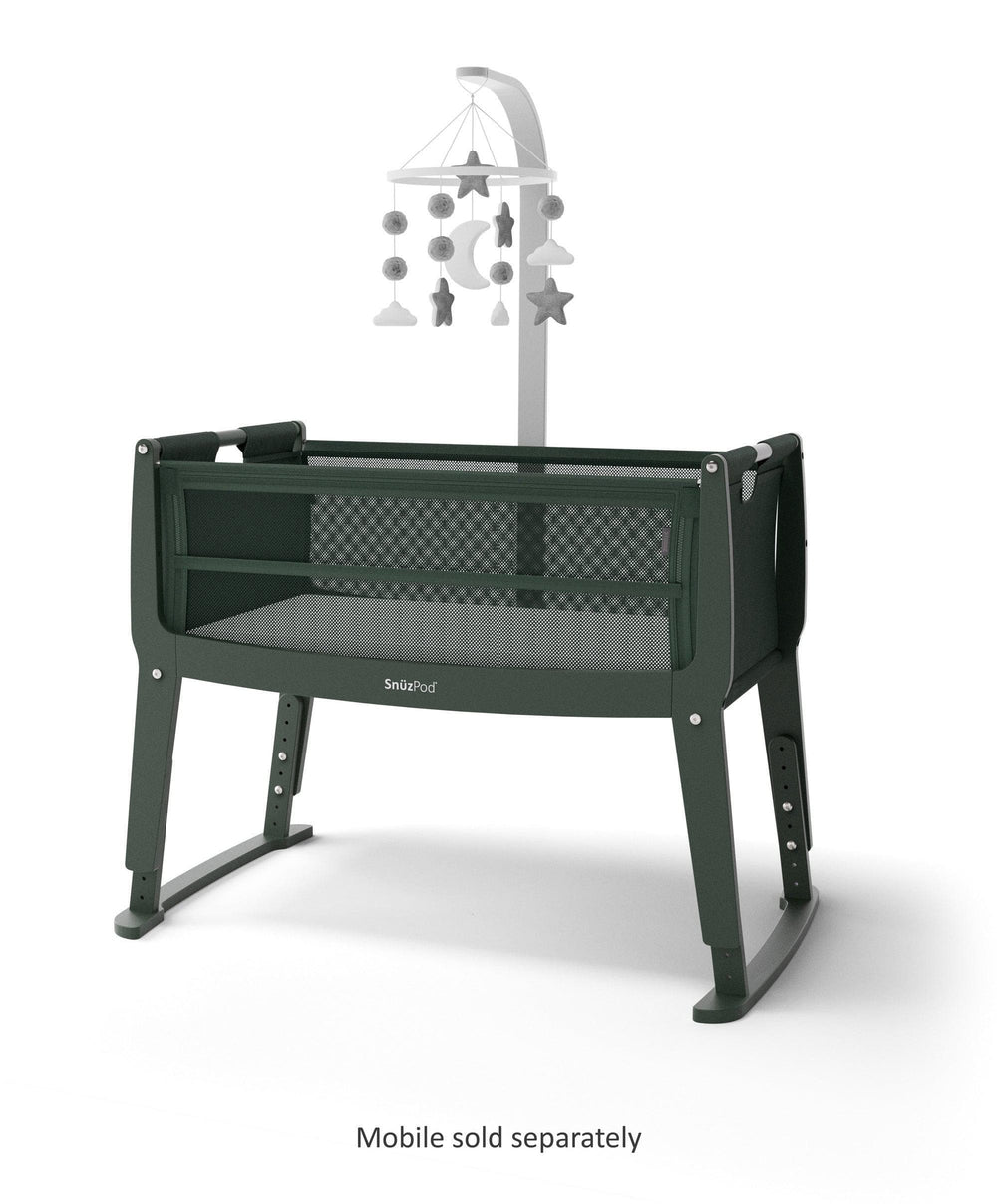 Snuz SnuzPod Studio Bedside Crib - Berlin