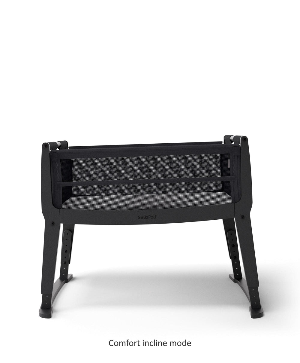Snuz SnuzPod Studio Bedside Crib - Brooklyn