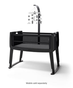 Snuz SnuzPod Studio Bedside Crib - Brooklyn