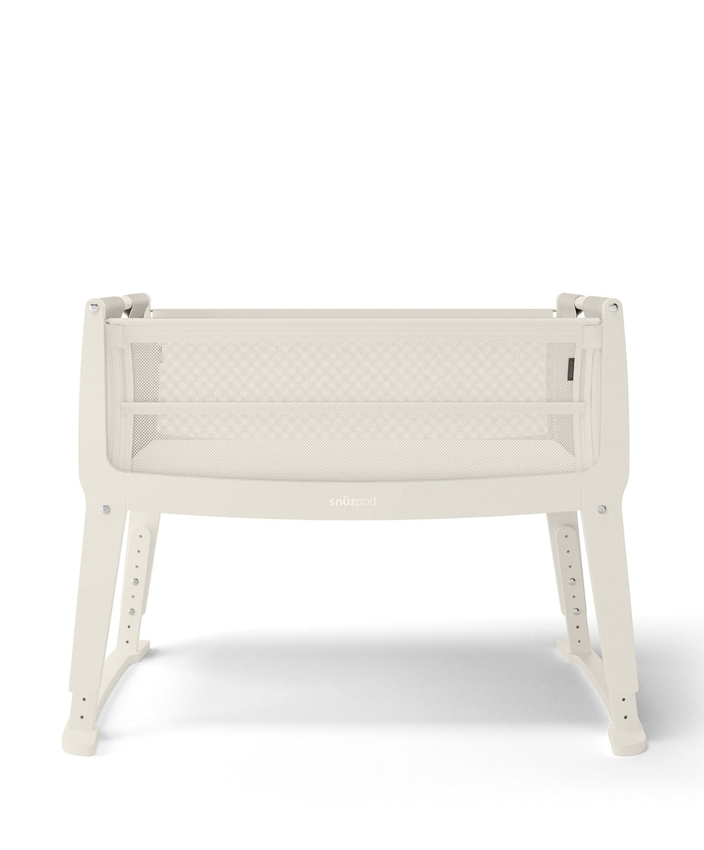 Snuz SnuzPod Studio Bedside Crib - Cashmere