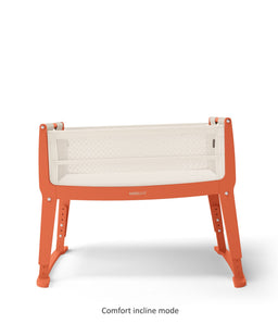 Snuz SnuzPod Studio Bedside Crib – Florence Ember