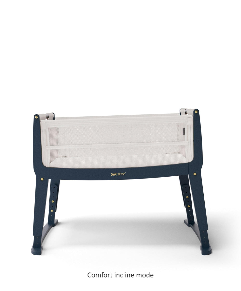 Snuz SnuzPod Studio Bedside Crib - London