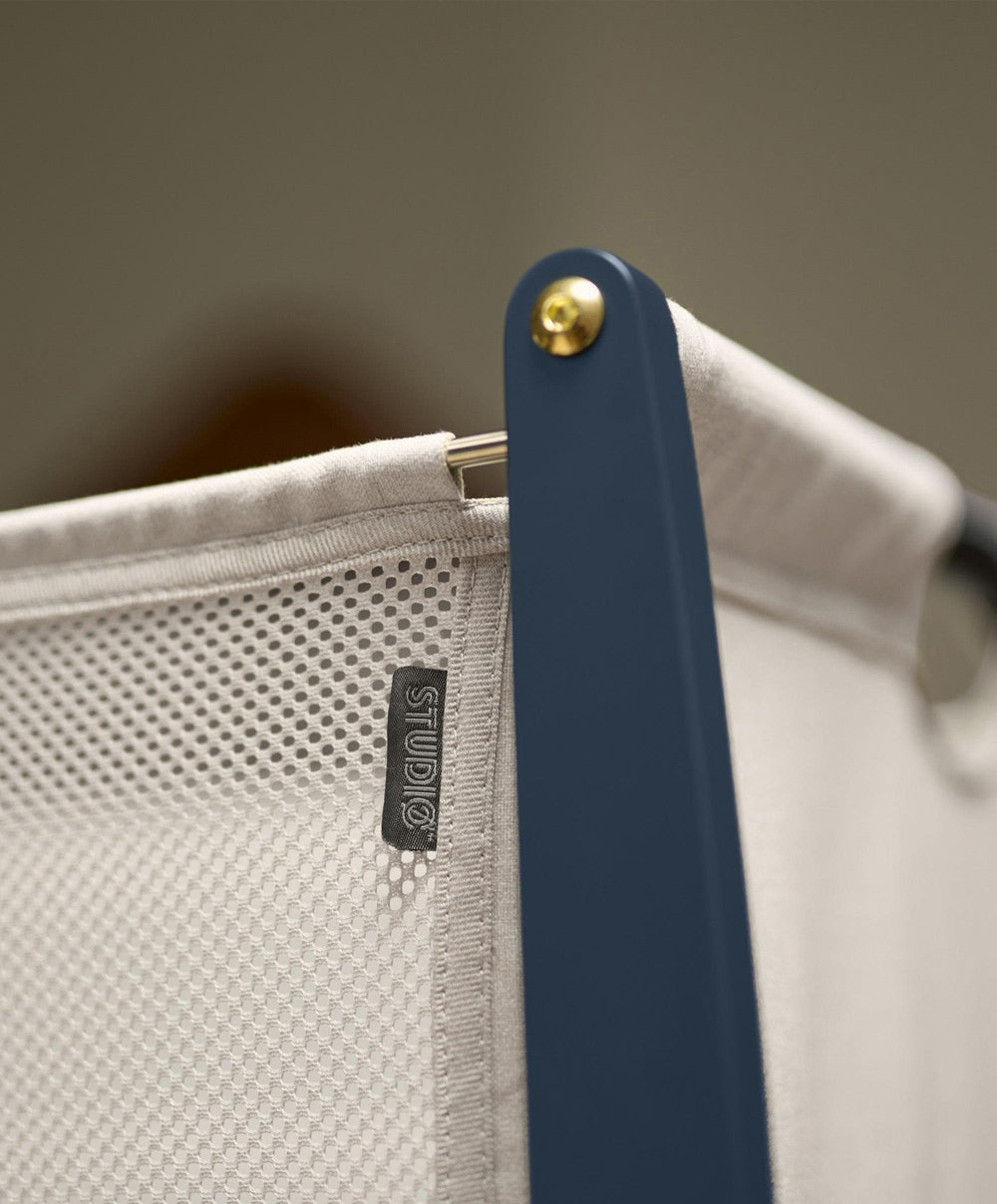 Snuz SnuzPod Studio Bedside Crib - London