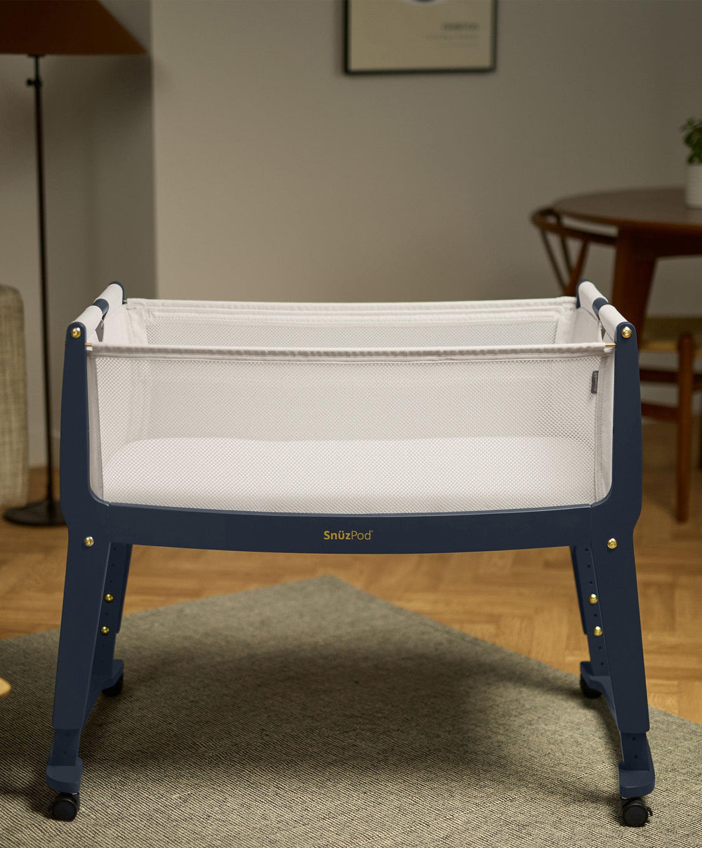 Snuz SnuzPod Studio Bedside Crib - London