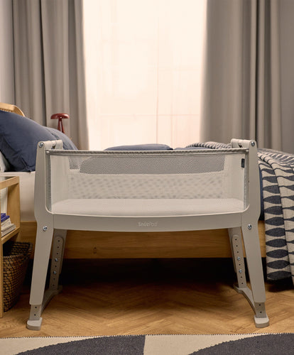 Snuz Snuzpod Studio Bedside Crib - Oslo