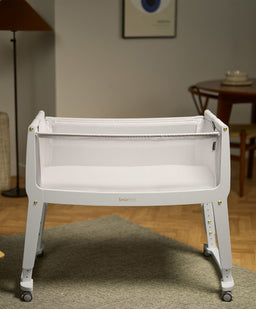 Snuz Snuzpod Studio Bedside Crib - Paris