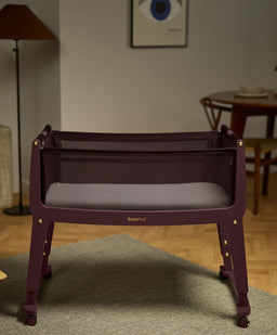 Snuz SnuzPod Studio Bedside Crib - Rome