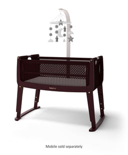 Snuz SnuzPod Studio Bedside Crib - Rome