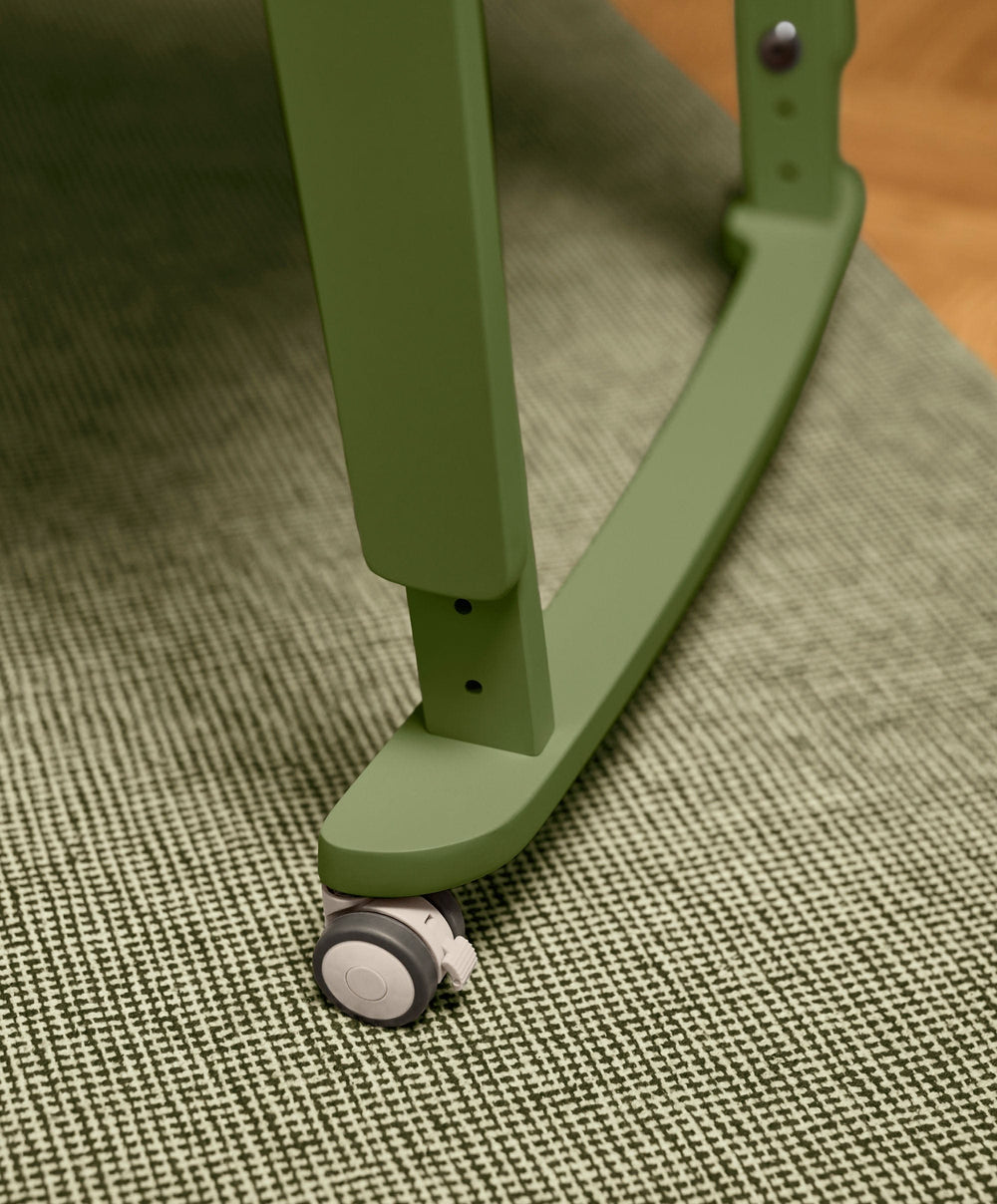 Snuz SnuzPod Studio Bedside Crib – Tokyo Matcha