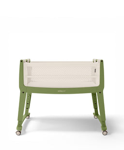 Snuz SnuzPod Studio Bedside Crib – Tokyo Matcha