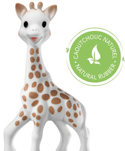 Sophie La Girafe Teethers Sophie la girafe® and non-spill cup
