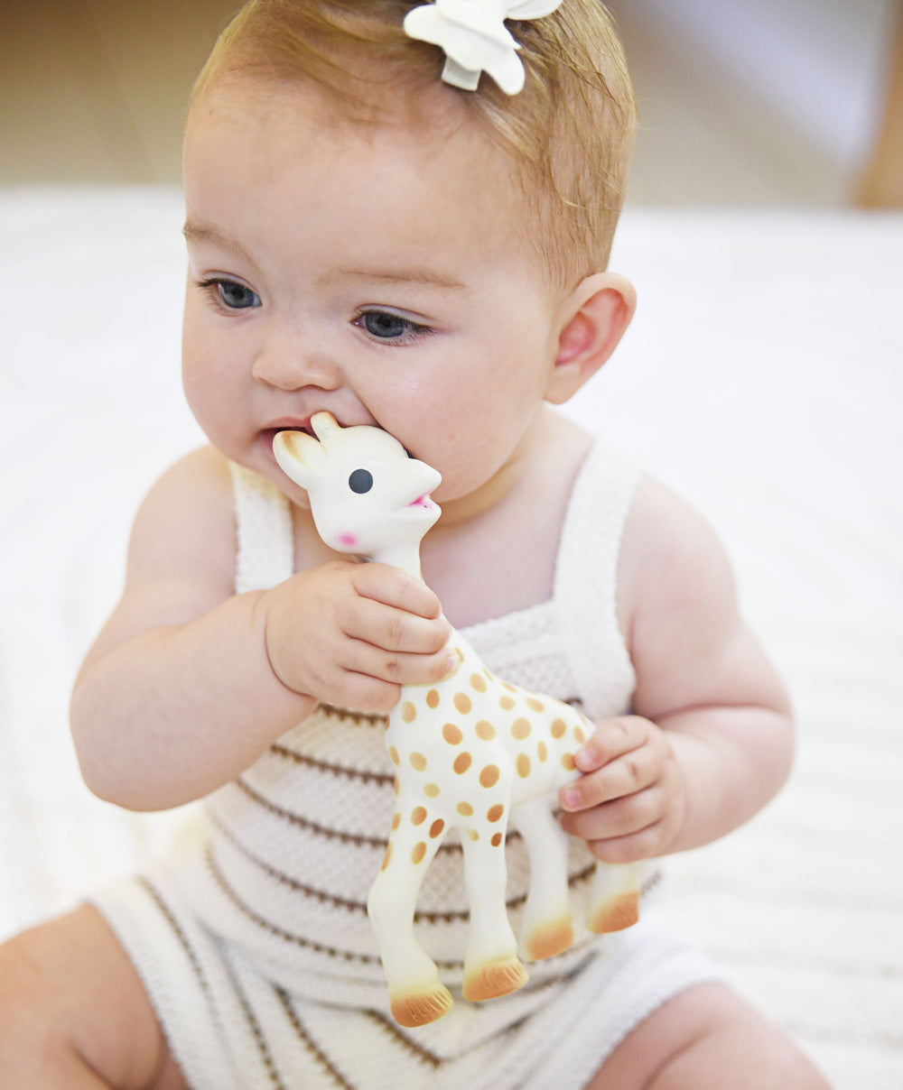 Sophie La Girafe Teethers Sophie la girafe® and non-spill cup