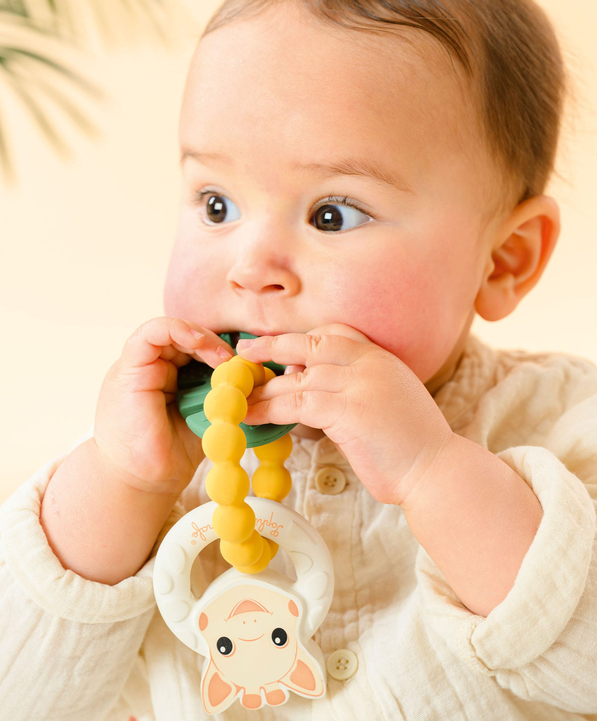 Sophie La Girafe Teethers Sophie La Girafe® Tropical Teething Ring