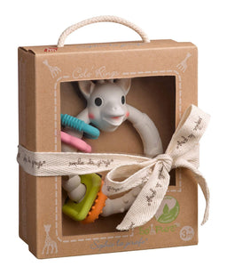 Sophie The Giraffe Teethers Sophie the Giraffe Multi-Textured Teether