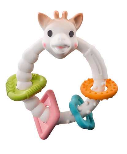 Sophie The Giraffe Teethers Sophie the Giraffe Multi-Textured Teether