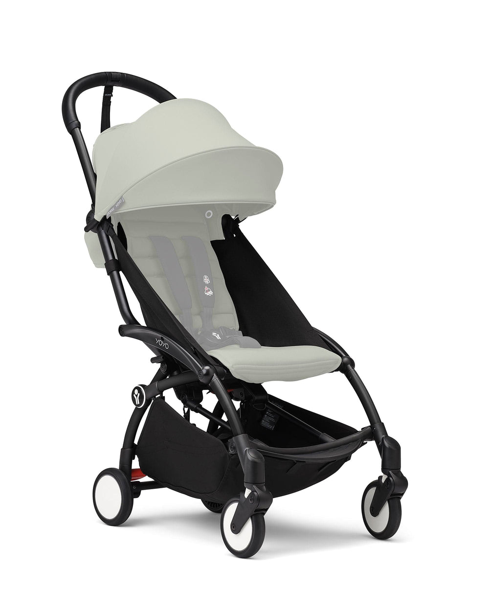 Stokke Pushchairs Stokke&amp;;reg YOYO³ Frame - Black