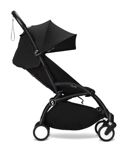 Stokke Pushchairs Stokke® YOYO³ Stroller from 6 months - Black/Black