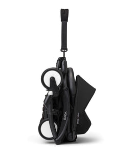 Stokke Pushchairs Stokke® YOYO³ Stroller from 6 months - Black/Black