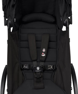 Stokke Pushchairs Stokke® YOYO³ Stroller from 6 months - Black/Black