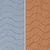 Blue Mustard Wave