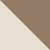 Ivory/Dark Oak
