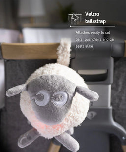 Sweet Dreamers Ewan the Dream Sheep Deluxe - Grey