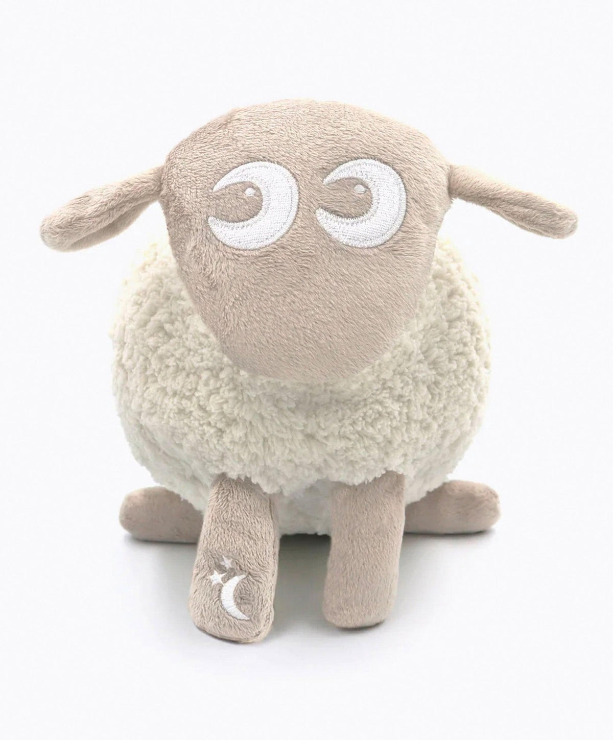 Sweet Dreamers Night Lights Sweet Dreamers Ewan Deluxe Baby Sleep Soother - Beige