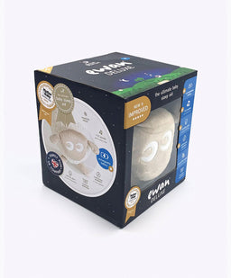 Sweet Dreamers Night Lights Sweet Dreamers Ewan Deluxe Baby Sleep Soother - Beige