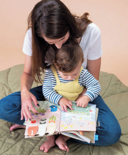 Taf Toys Activity Toys Taf Toys My First Busy Book