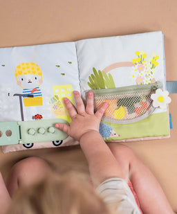 Taf Toys Activity Toys Taf Toys My First Busy Book