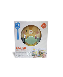Taf Toys Activity Toys Taf Toys My First Busy Book