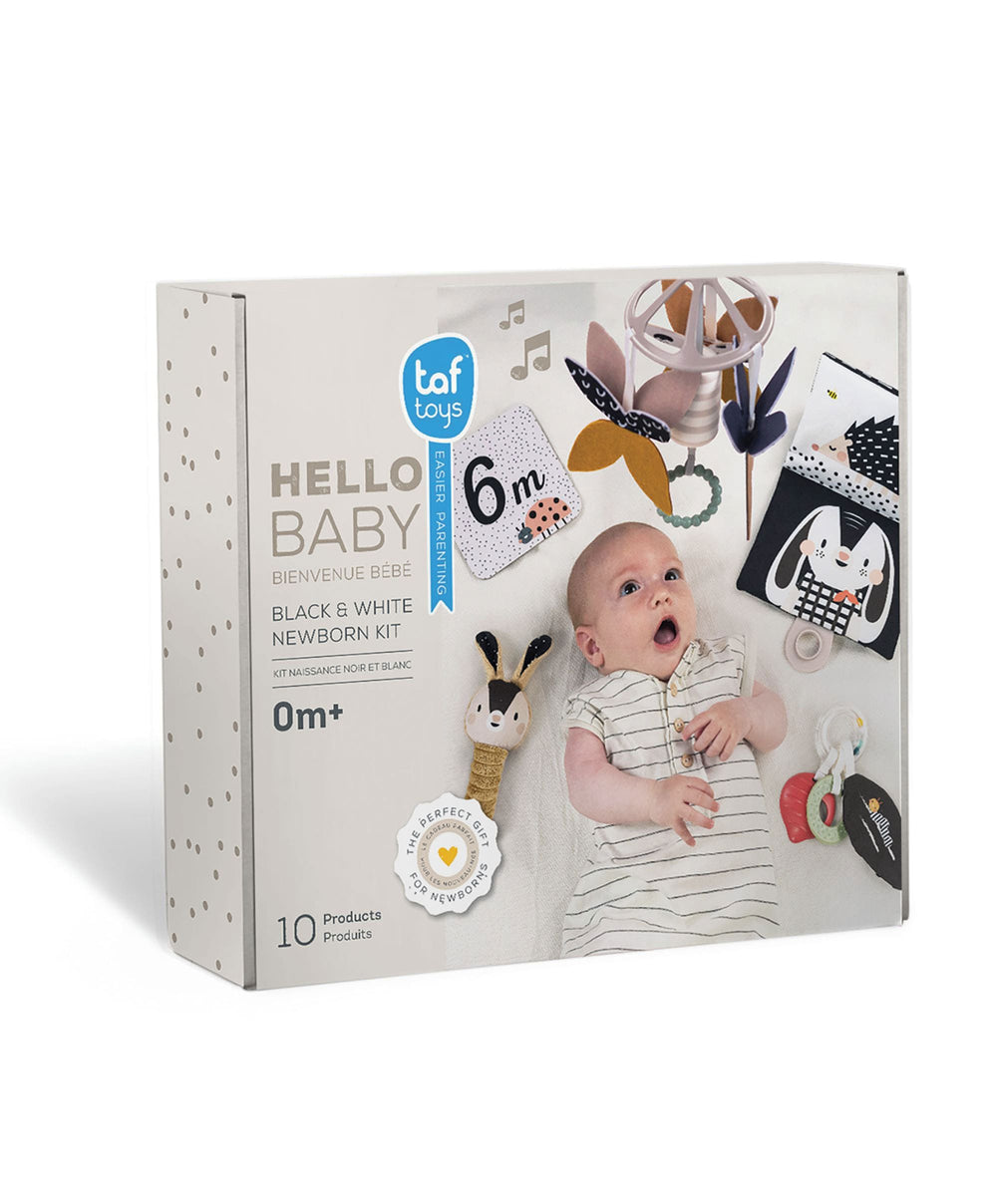 Taf Toys Gift Boxes Taf Toys Black &amp; White Newborn Kit