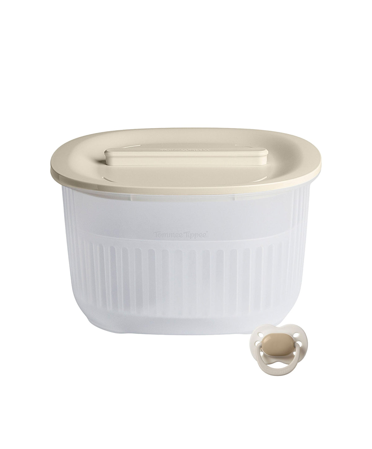 Tommee Tippee Bottle Feeding Tommee Tippee 2-in-1 Microwave Steriliser