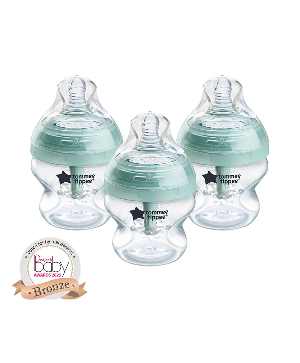 Tommee Tippee Bottle Feeding Tommee Tippee Advanced Anti-Colic Baby Bottle (Pack of 3) - 150ml