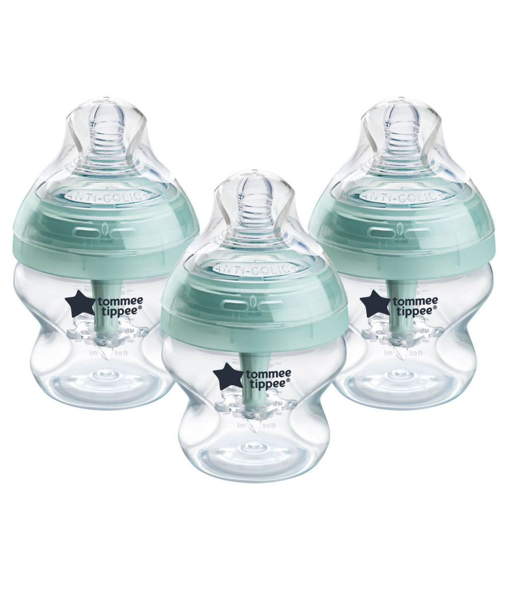 Tommee Tippee Bottle Feeding Tommee Tippee Advanced Anti-Colic Baby Bottle (Pack of 3) - 150ml