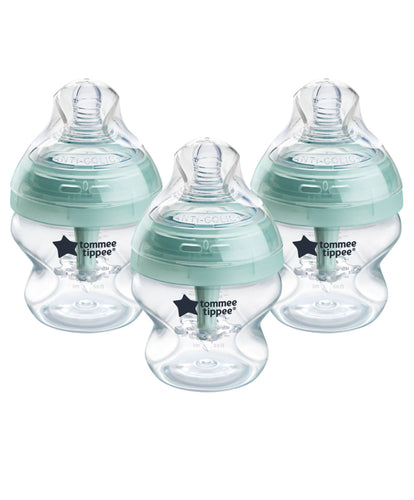 Tommee Tippee Bottle Feeding Tommee Tippee Advanced Anti-Colic Baby Bottle (Pack of 3) - 150ml