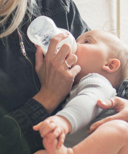 Tommee Tippee Bottle Feeding Tommee Tippee Complete Feeding Set - Black